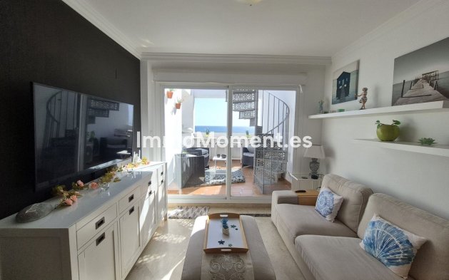 Revente - Appartement - Manilva - La Duquesa