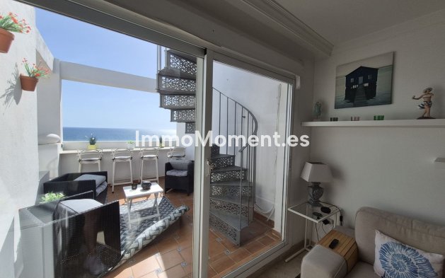 Revente - Appartement - Manilva - La Duquesa