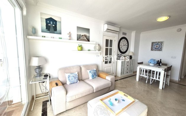 Revente - Appartement - Manilva - La Duquesa