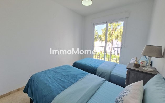 Revente - Appartement - Manilva - La Duquesa