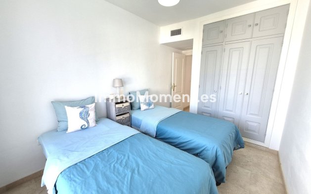 Revente - Appartement - Manilva - La Duquesa