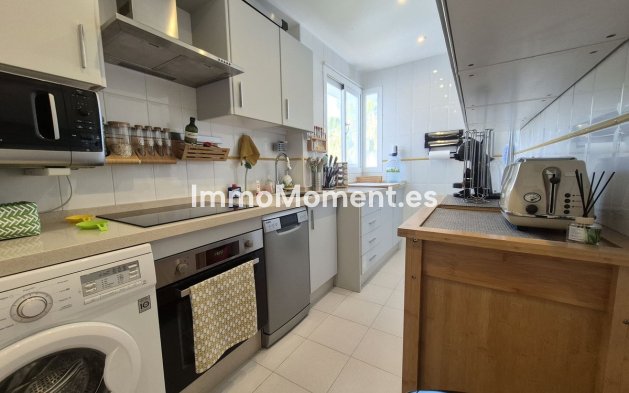 Revente - Appartement - Manilva - La Duquesa