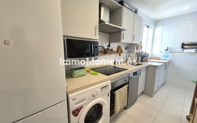 Revente - Appartement - Manilva - La Duquesa