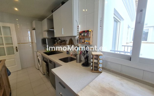 Revente - Appartement - Manilva - La Duquesa