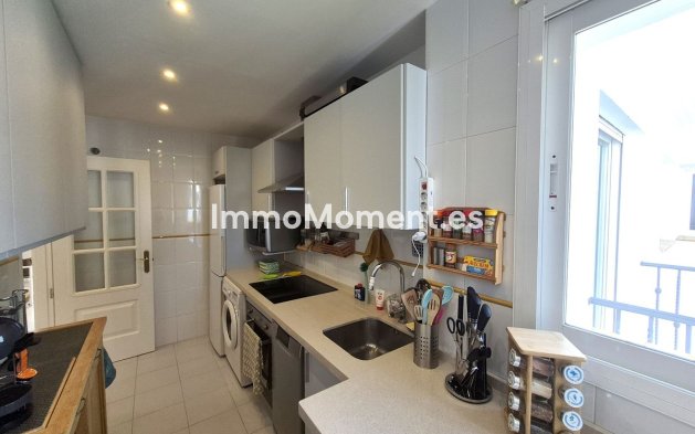 Revente - Appartement - Manilva - La Duquesa