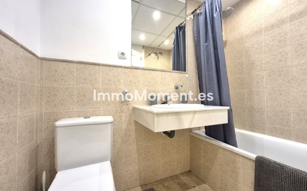 Revente - Appartement - Manilva - La Duquesa