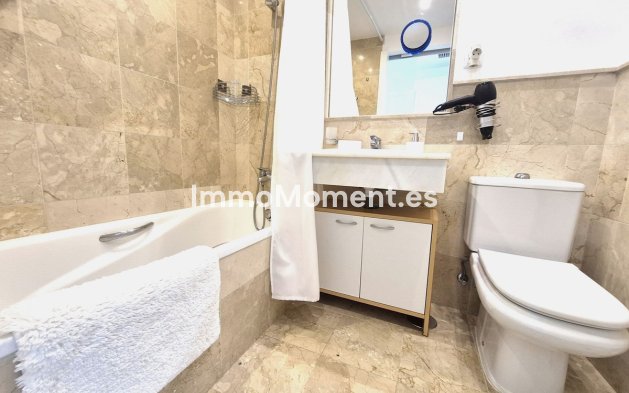 Revente - Appartement - Manilva - La Duquesa