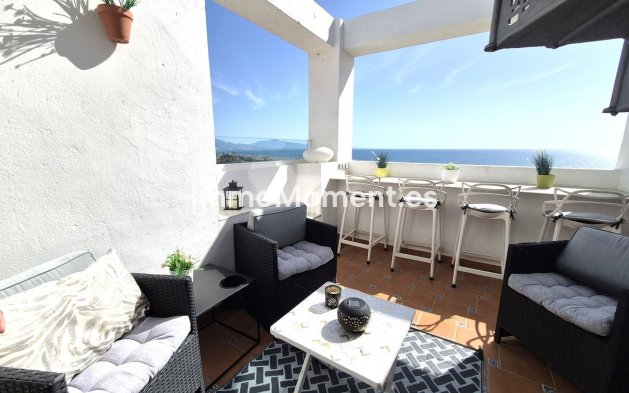 Revente - Appartement - Manilva - La Duquesa