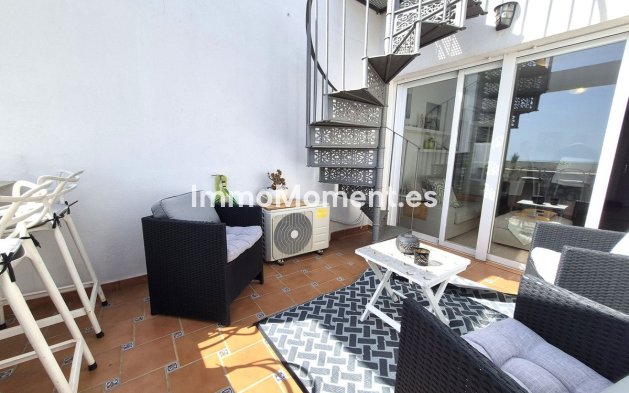 Revente - Appartement - Manilva - La Duquesa