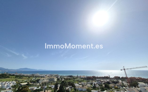 Revente - Appartement - Manilva - La Duquesa