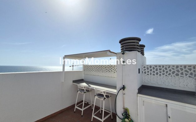 Revente - Appartement - Manilva - La Duquesa