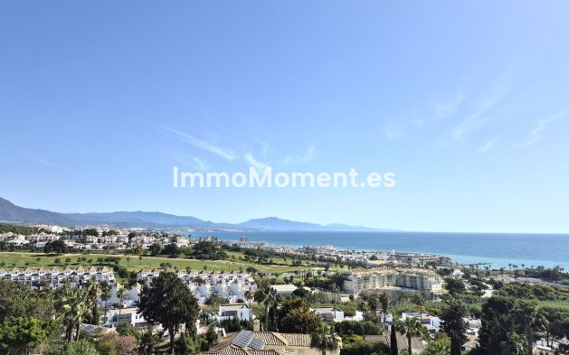 Revente - Appartement - Manilva - La Duquesa