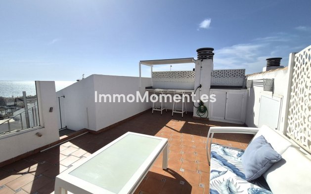Revente - Appartement - Manilva - La Duquesa