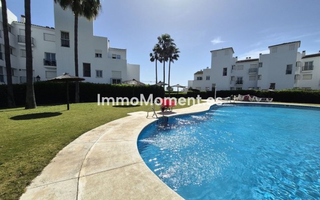 Revente - Appartement - Manilva - La Duquesa