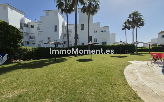 Revente - Appartement - Manilva - La Duquesa