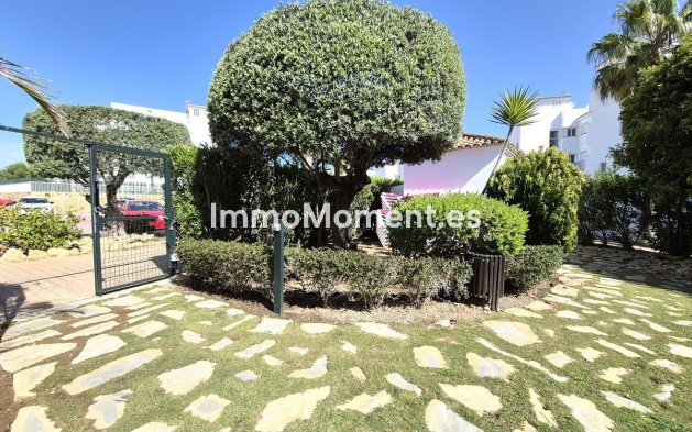 Revente - Appartement - Manilva - La Duquesa