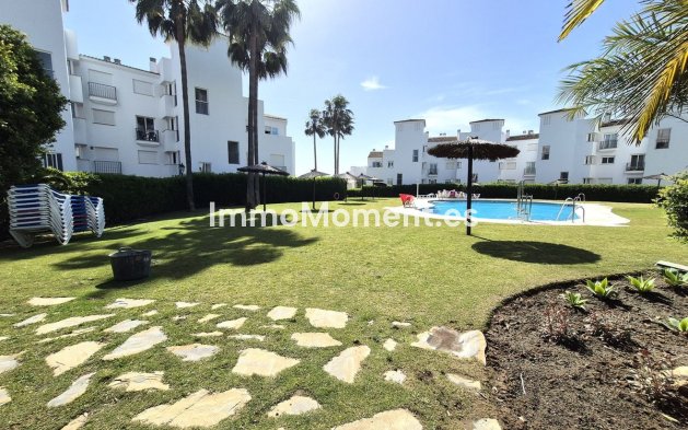 Revente - Appartement - Manilva - La Duquesa
