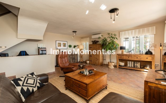 Revente - Maison mitoyenne - Casares - Casares Centro