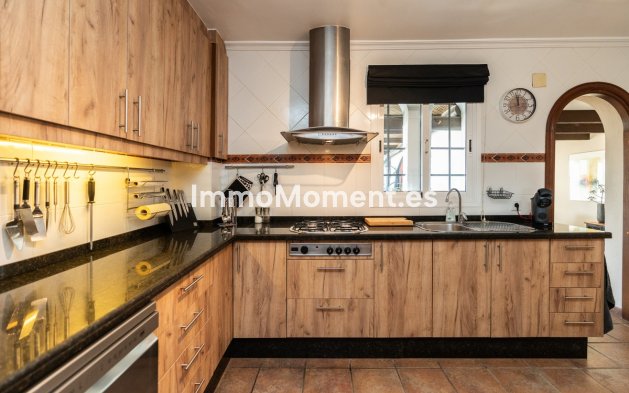 Revente - Maison mitoyenne - Casares - Casares Centro