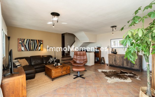 Revente - Maison mitoyenne - Casares - Casares Centro