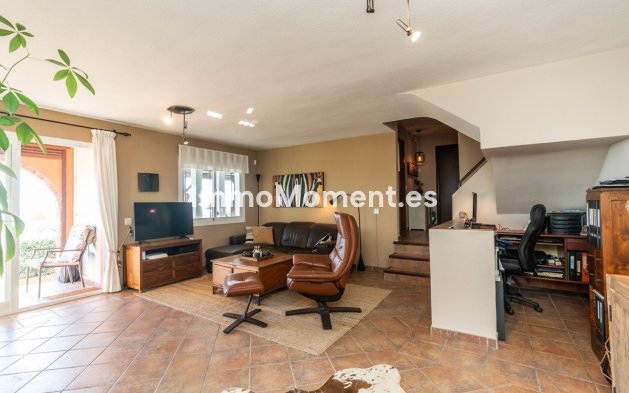 Revente - Maison mitoyenne - Casares - Casares Centro