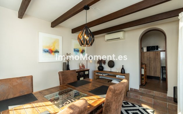 Revente - Maison mitoyenne - Casares - Casares Centro
