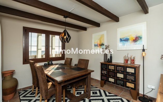 Revente - Maison mitoyenne - Casares - Casares Centro