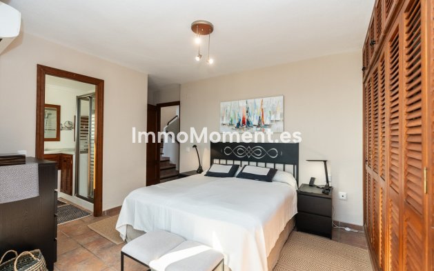 Revente - Maison mitoyenne - Casares - Casares Centro