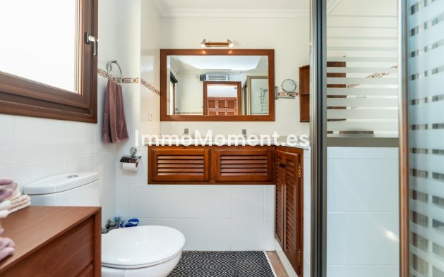Revente - Maison mitoyenne - Casares - Casares Centro
