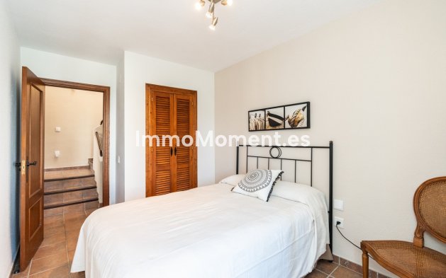 Revente - Maison mitoyenne - Casares - Casares Centro