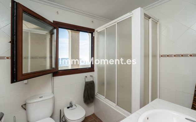 Revente - Maison mitoyenne - Casares - Casares Centro