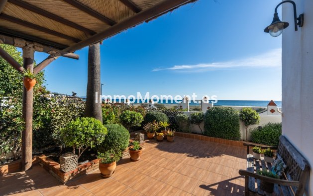 Revente - Maison mitoyenne - Casares - Casares Centro