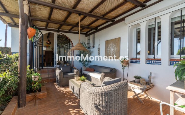 Revente - Maison mitoyenne - Casares - Casares Centro