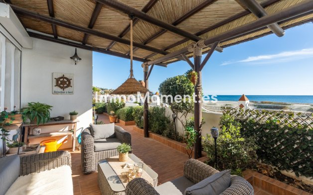 Revente - Maison mitoyenne - Casares - Casares Centro