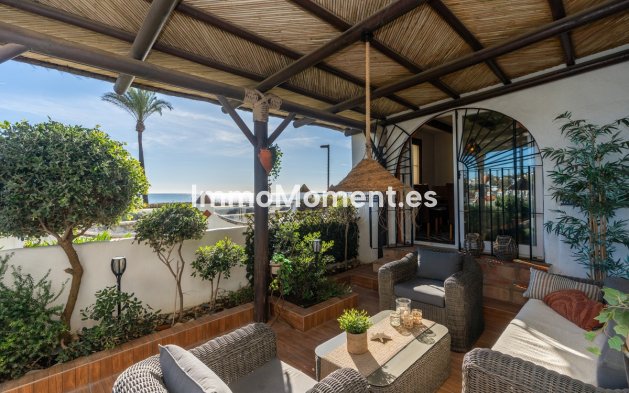 Revente - Maison mitoyenne - Casares - Casares Centro