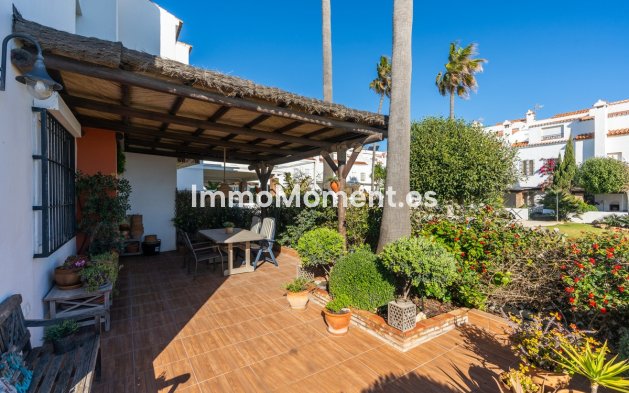 Revente - Maison mitoyenne - Casares - Casares Centro