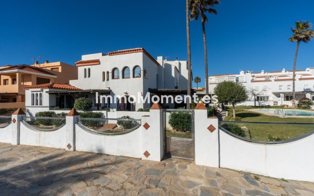 Revente - Maison mitoyenne - Casares - Casares Centro