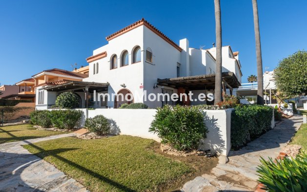 Revente - Maison mitoyenne - Casares - Casares Centro