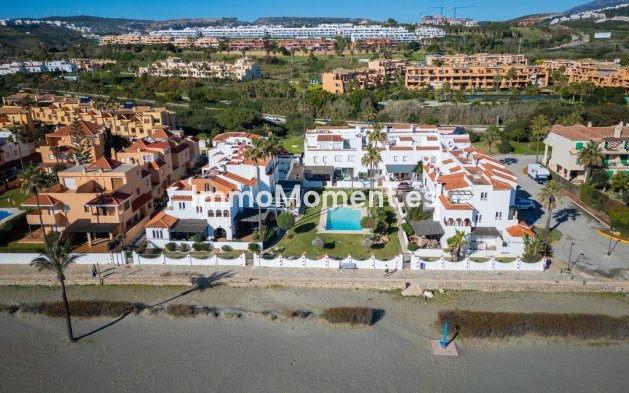 Revente - Maison mitoyenne - Casares - Casares Centro