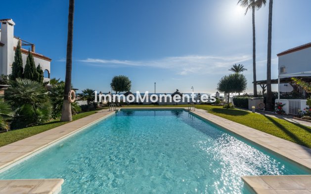 Revente - Maison mitoyenne - Casares - Casares Centro