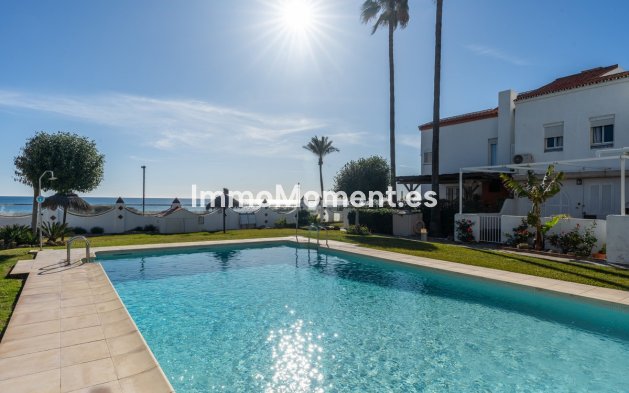 Revente - Maison mitoyenne - Casares - Casares Centro