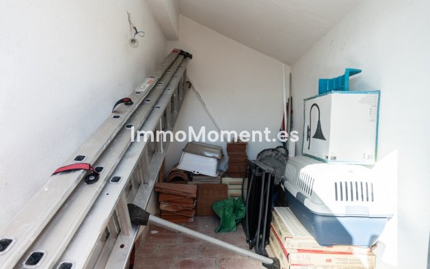 Revente - Maison mitoyenne - Casares - Casares Centro