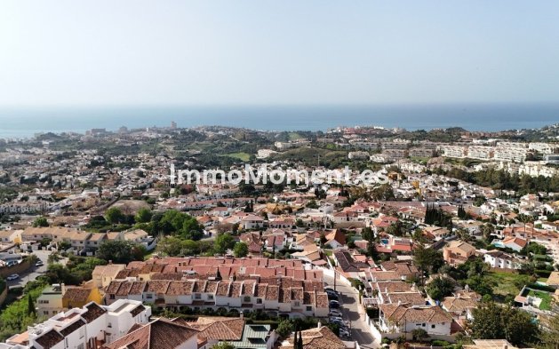 Revente - Villa - Benalmadena - Benalmadena Centro