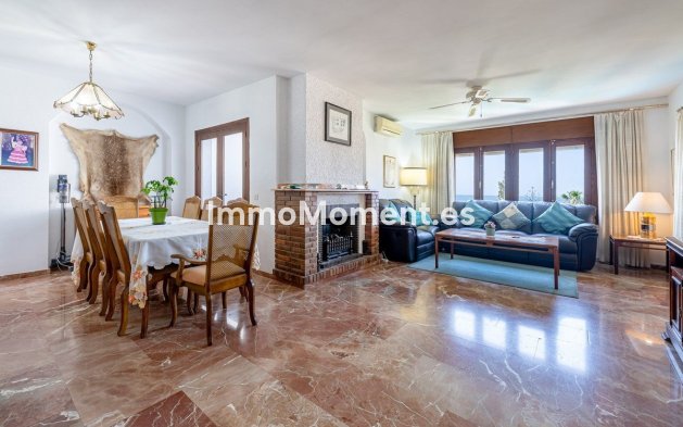 Revente - Villa - Benalmadena - Benalmadena Centro