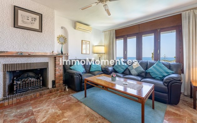 Revente - Villa - Benalmadena - Benalmadena Centro