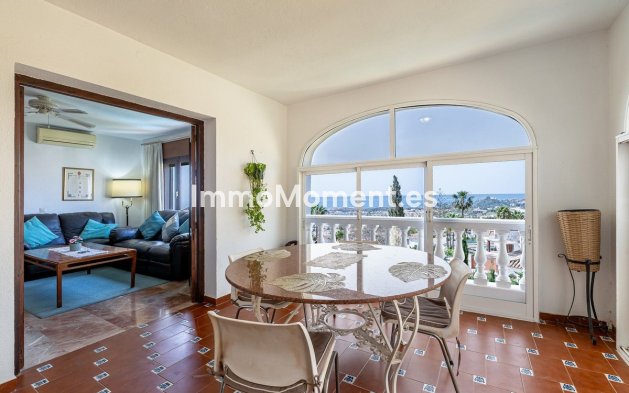 Revente - Villa - Benalmadena - Benalmadena Centro