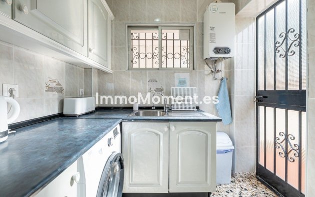Revente - Villa - Benalmadena - Benalmadena Centro