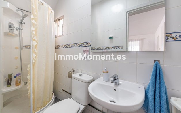 Revente - Villa - Benalmadena - Benalmadena Centro