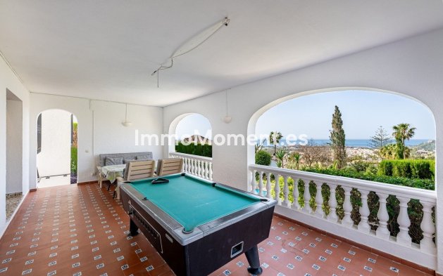 Revente - Villa - Benalmadena - Benalmadena Centro