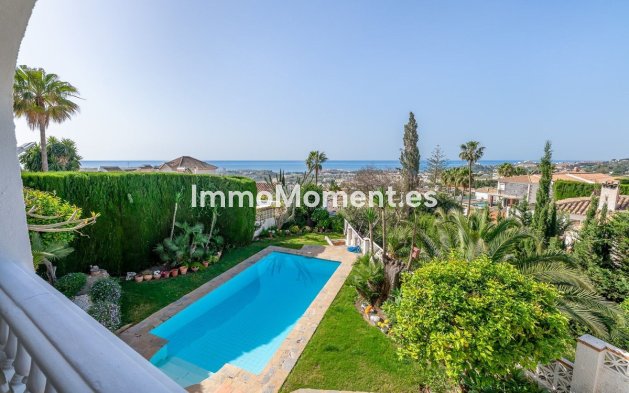 Revente - Villa - Benalmadena - Benalmadena Centro